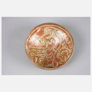 Schale Mittlerer Osten