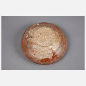 Schale Mittlerer Osten