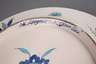 Großer Teller im Iznikstil
