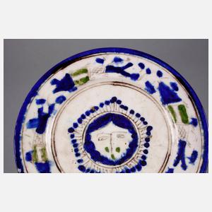 Kleiner Teller Persien