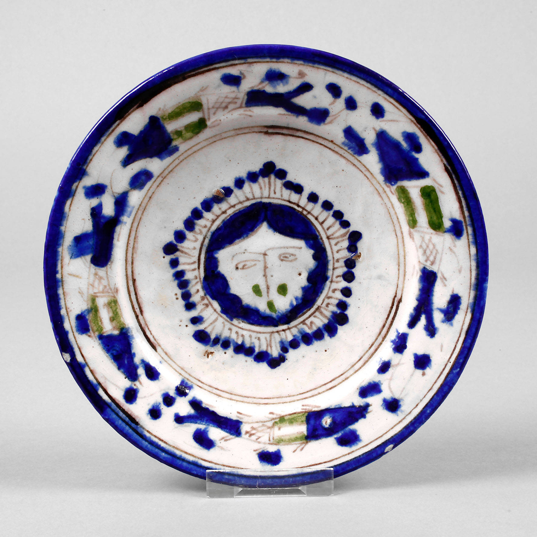 Kleiner Teller Persien