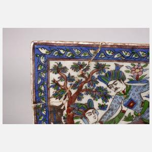 Orientalische Fliese