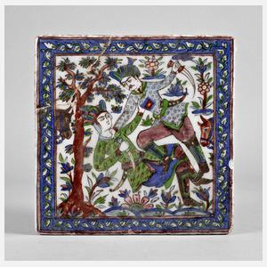 Orientalische Fliese