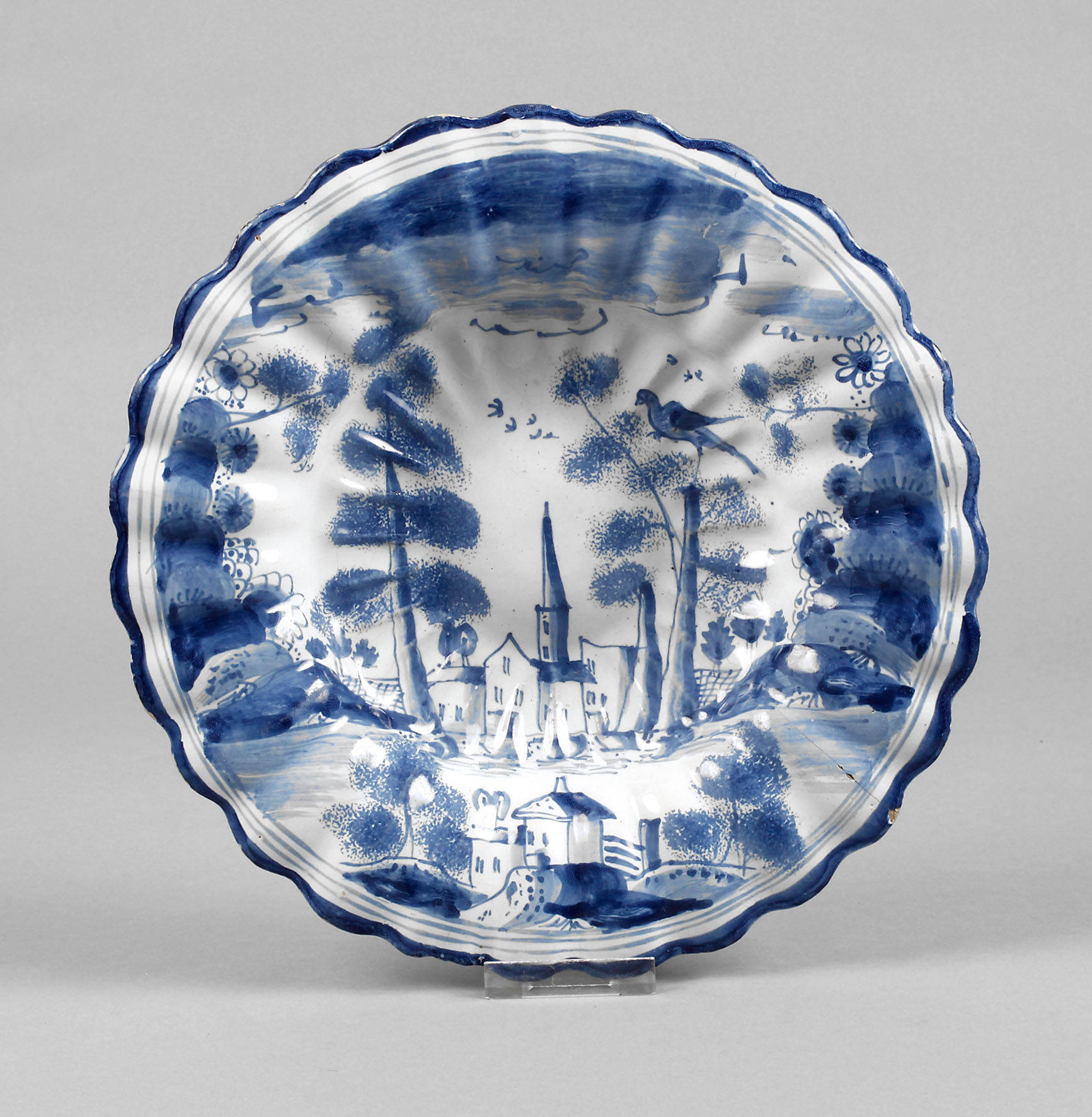 Frankfurter Buckelplatte