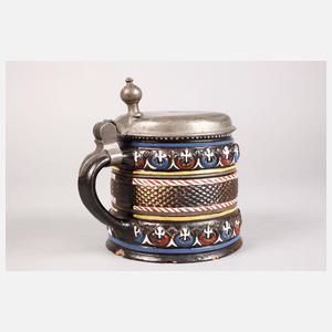 Dippoldiswalder Steinzeugkrug