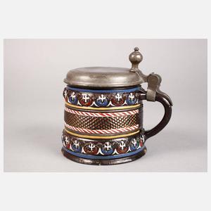 Dippoldiswalder Steinzeugkrug