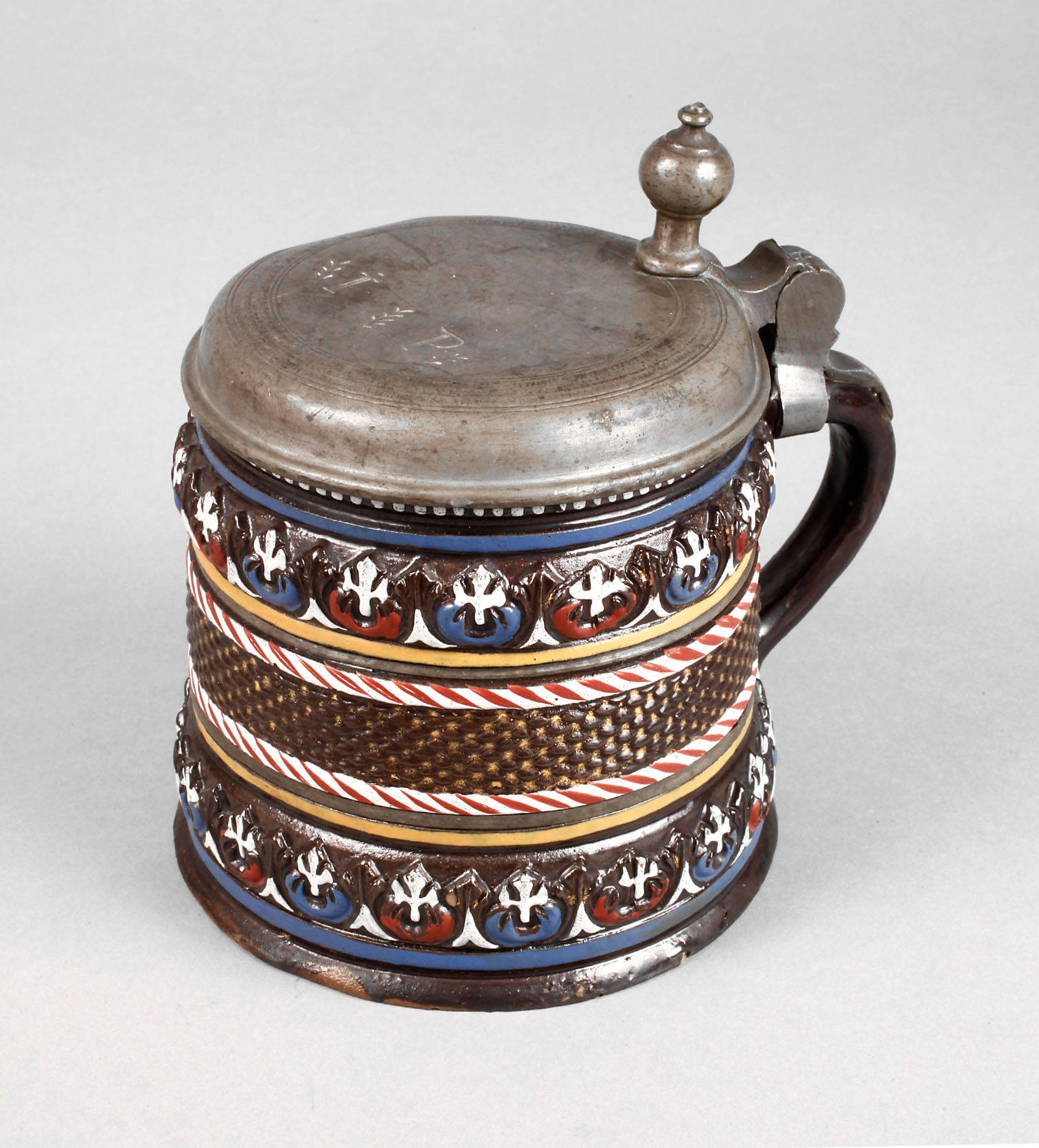 Dippoldiswalder Steinzeugkrug