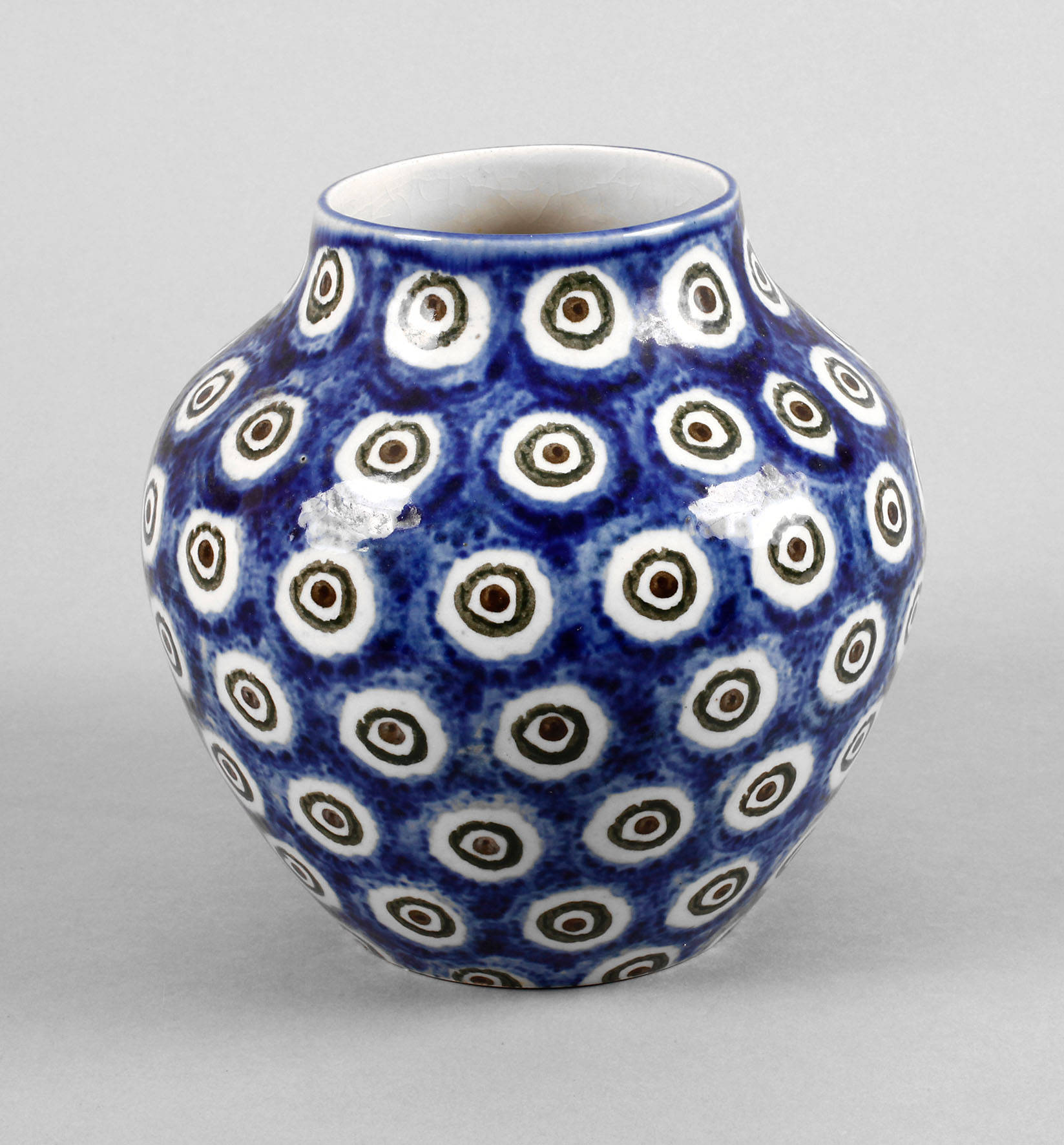 Bunzlau Vase