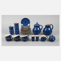 Bürgel Teeservice111