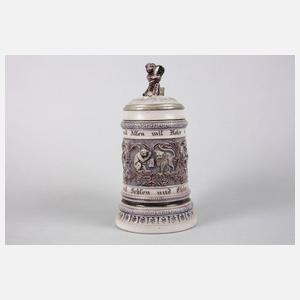 Bierkrug Historismus