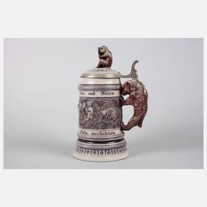 Bierkrug Historismus