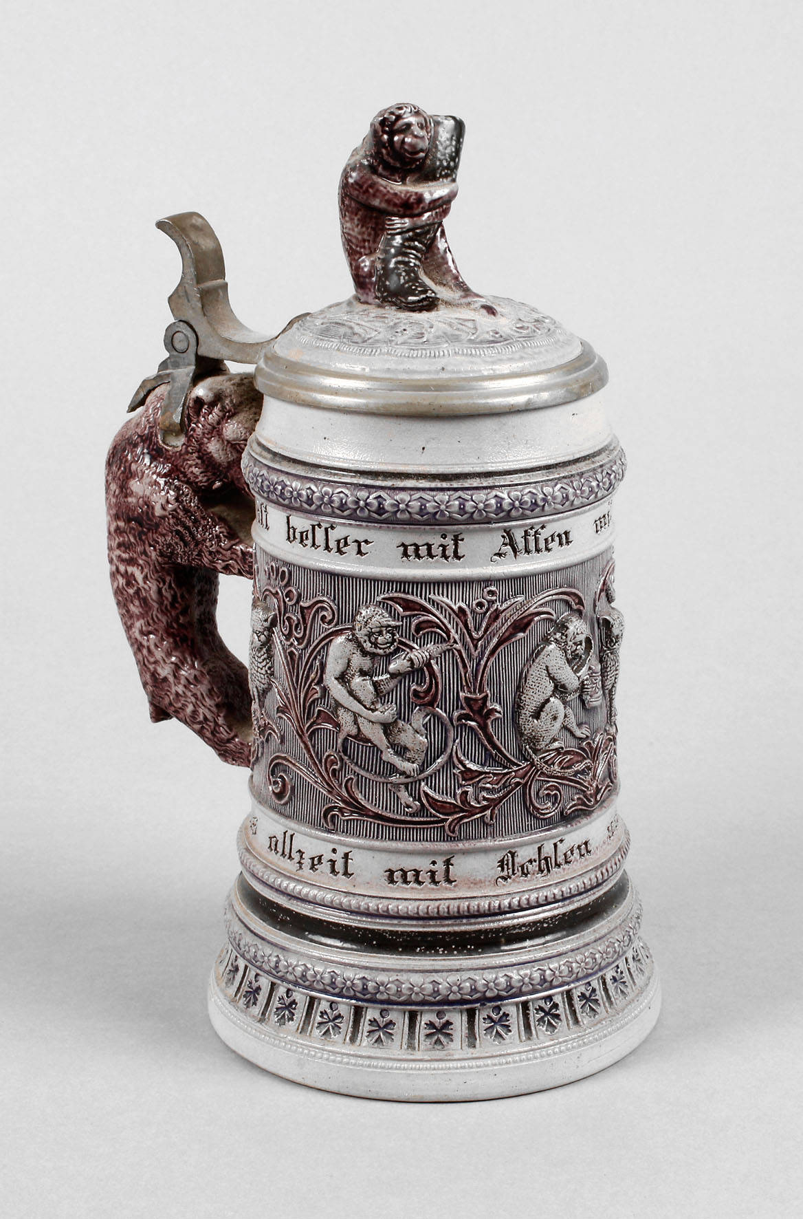 Bierkrug Historismus