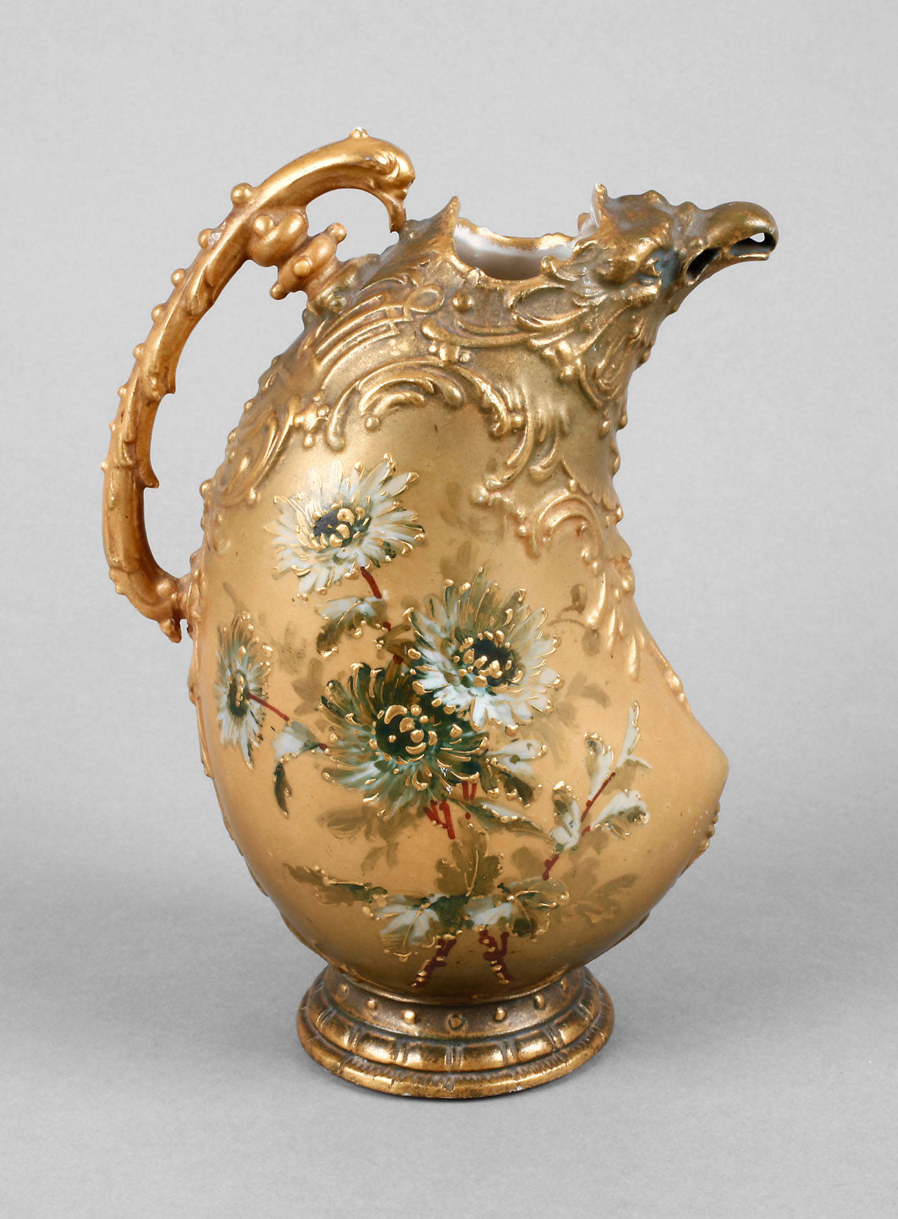 Ernst Wahliss Kanne Historismus