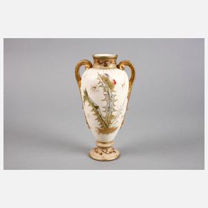 Vase Franz Mehlem Bonn