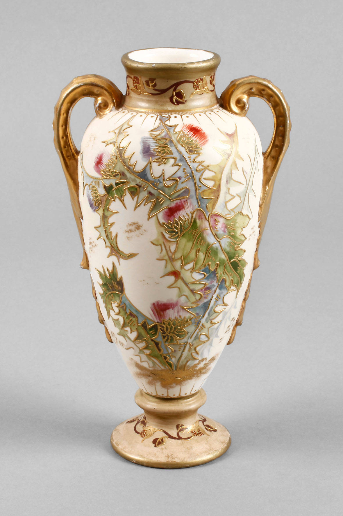 Vase Franz Mehlem Bonn