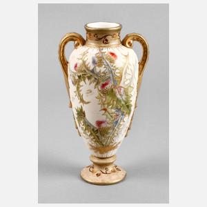 Vase Franz Mehlem Bonn