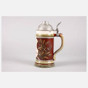 Villeroy & Boch Bierkrug Gambrinus