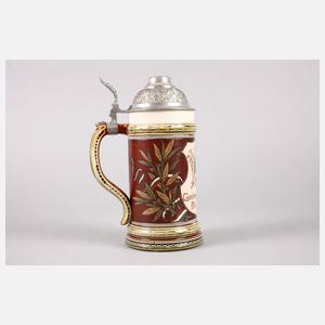 Villeroy & Boch Bierkrug Gambrinus