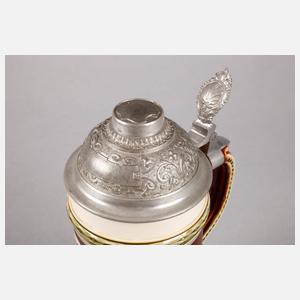 Villeroy & Boch Bierkrug Gambrinus