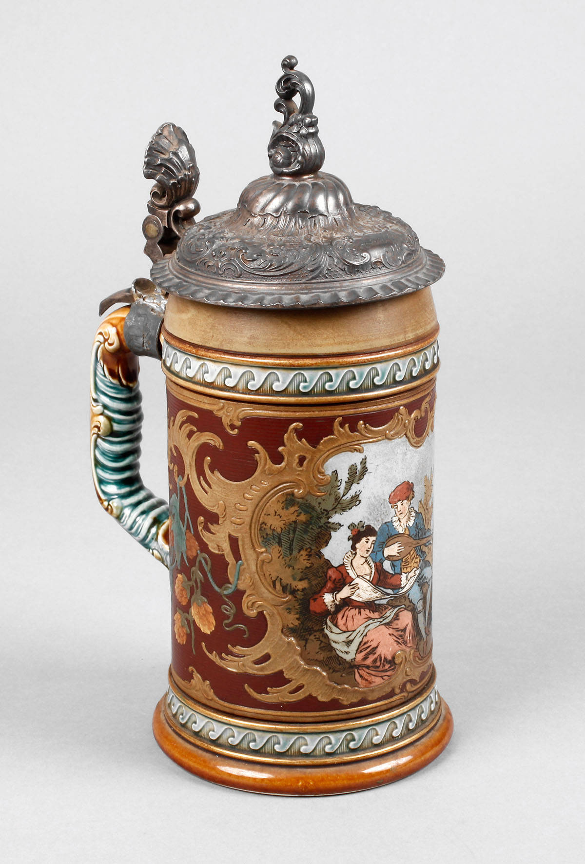 Villeroy & Boch Historismuskrug