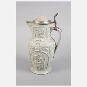 Villeroy & Boch Historismuskanne