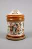 Villeroy & Boch Tabaktopf mit Zwergen