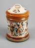 Villeroy & Boch Tabaktopf mit Zwergen