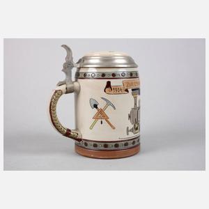 Villeroy & Boch Erinnerungskrug Eisenbahn