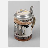 Villeroy & Boch Erinnerungskrug Eisenbahn111