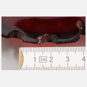 Paar große jagdliche Deckelpokale