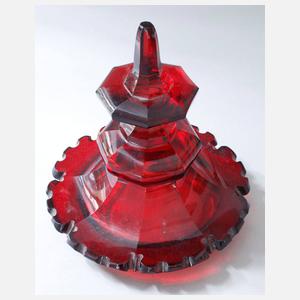 Paar große jagdliche Deckelpokale