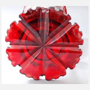 Paar große jagdliche Deckelpokale