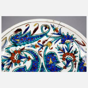 Sechs Andenkenschalen Teplitz