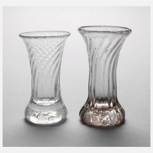 Zwei Kutscherstumpen