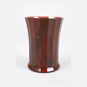 Biedermeierbecher Lithyalin