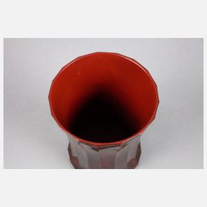 Biedermeierbecher Lithyalin