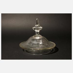 Großer jagdlicher Schützenpokal