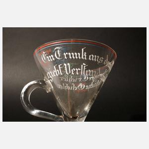 Nürnberger Trichterglas