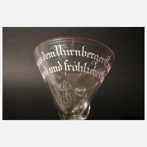 Nürnberger Trichterglas