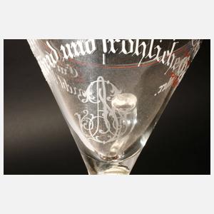 Nürnberger Trichterglas