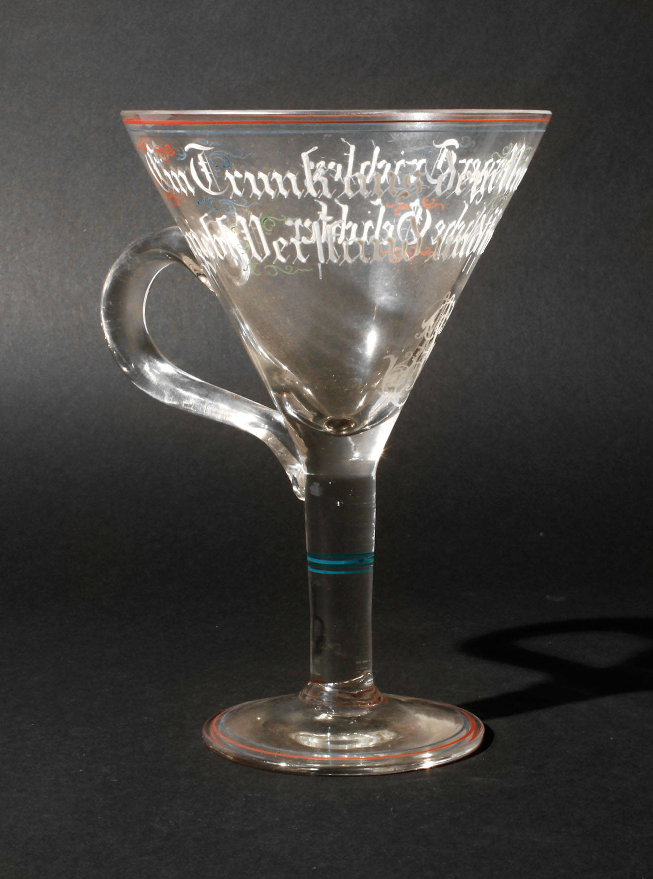 Nürnberger Trichterglas