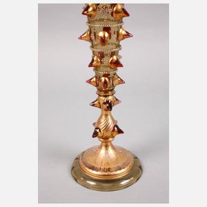 Übergroßer Historismus Prunkpokal