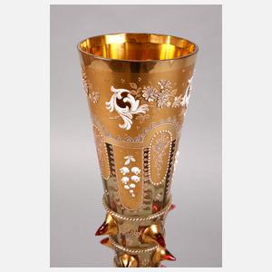 Übergroßer Historismus Prunkpokal