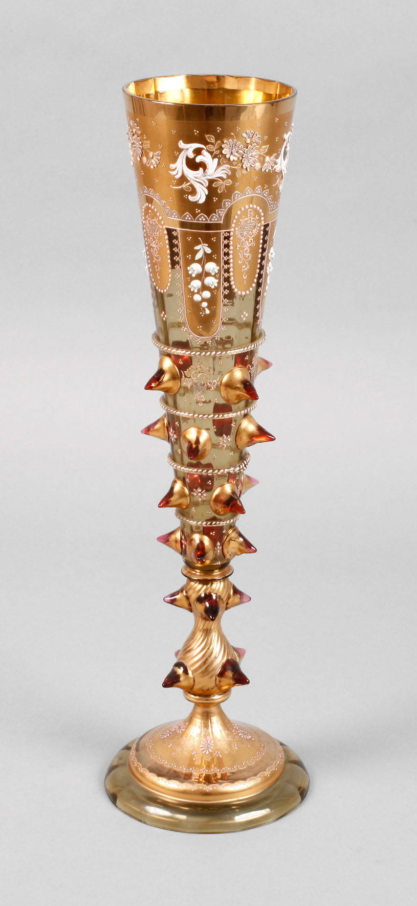 Übergroßer Historismus Prunkpokal