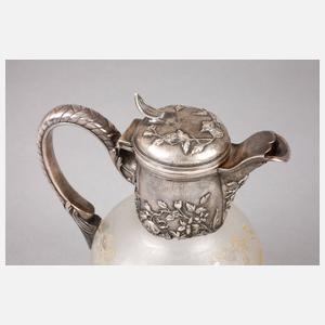 Karaffe Victor Saglier