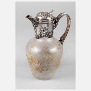 Karaffe Victor Saglier