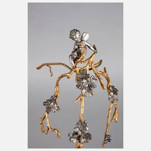 Pallme-König & Habel Vase mit Montierung