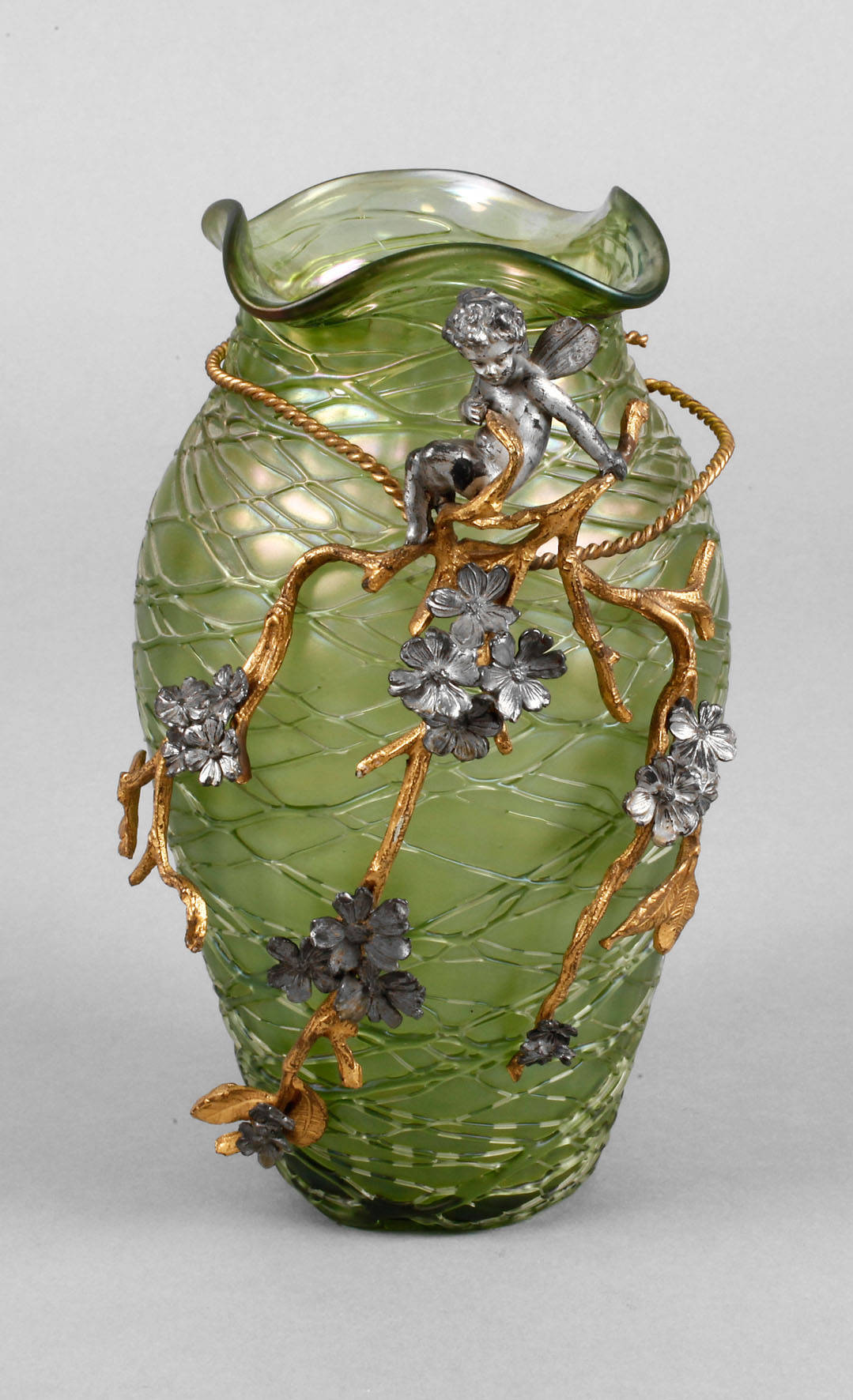 Pallme-König & Habel Vase mit Montierung