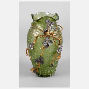 Pallme-König & Habel Vase mit Montierung