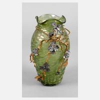 Pallme-König & Habel Vase mit Montierung111